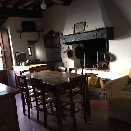 Willa La Casina Nel Vicolo Cortona Zewnętrze zdjęcie